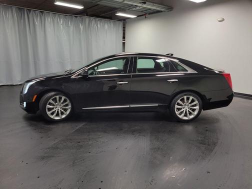 2017 Cadillac XTS Luxury