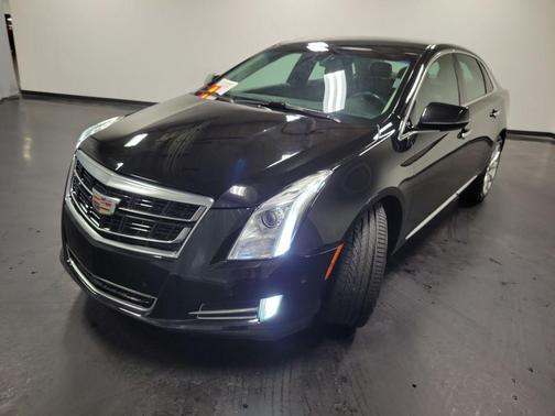 2017 Cadillac XTS Luxury