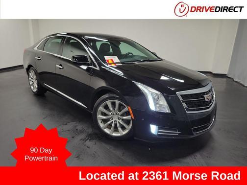 2017 Cadillac XTS Luxury