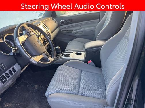 2014 Toyota Tacoma Base