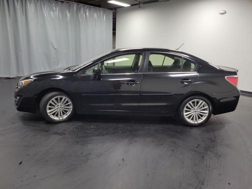 2016 Subaru Impreza 2.0i Premium