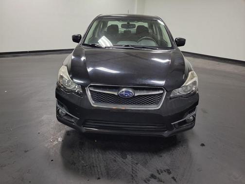 2016 Subaru Impreza 2.0i Premium