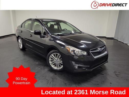 2016 Subaru Impreza 2.0i Premium