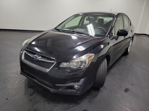 2016 Subaru Impreza 2.0i Premium