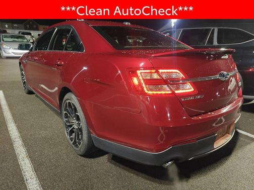 2013 Ford Taurus SHO