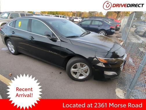 2023 Chevrolet Malibu FWD 1LT