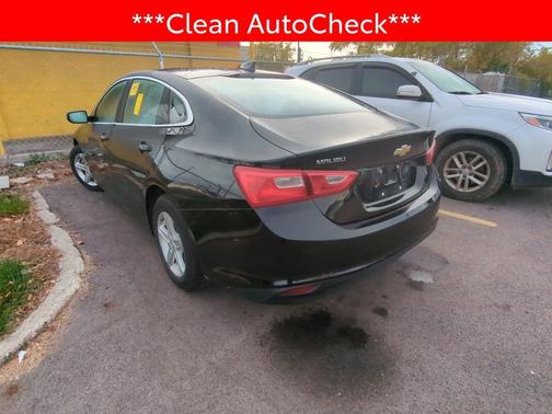 2023 Chevrolet Malibu FWD 1LT