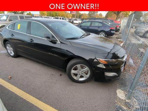 2023 Chevrolet Malibu FWD 1LT