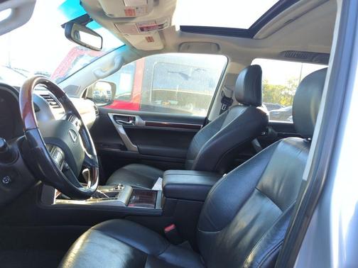2016 Lexus GX 460 Base
