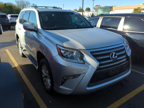 2016 Lexus GX 460 Base