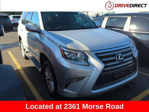 2016 Lexus GX 460 Base