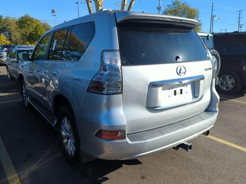 2016 Lexus GX 460 Base