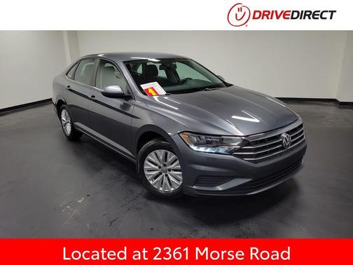 2020 Volkswagen Jetta 1.4T SE