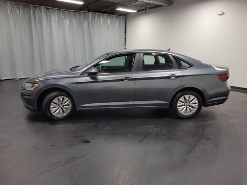 2020 Volkswagen Jetta 1.4T SE