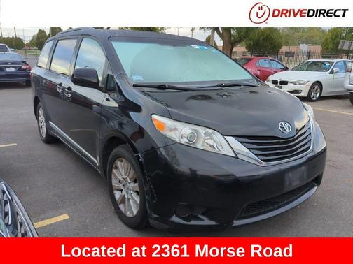 2015 Toyota Sienna LE