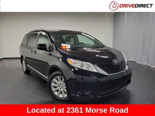 2015 Toyota Sienna LE