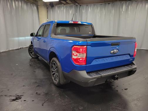 2022 Ford Maverick Lariat