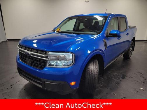 2022 Ford Maverick Lariat