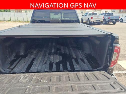 Onyx Black 2017 GMC Sierra 1500 Denali