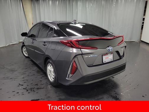 Magnetic Gray Metallic 2021 Toyota Prius Prime XLE