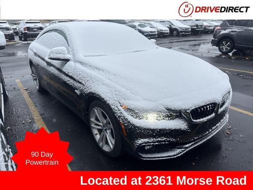 2019 BMW 430 Gran Coupe i xDrive