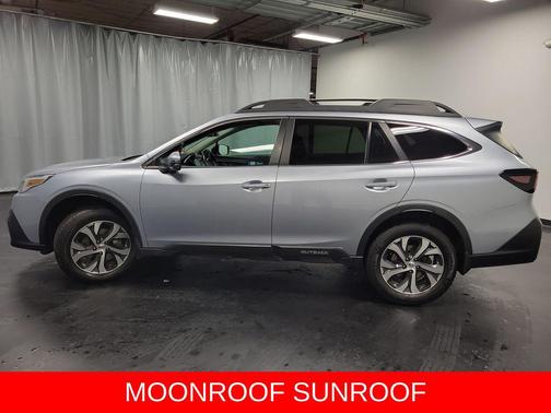 2020 Subaru Outback Limited