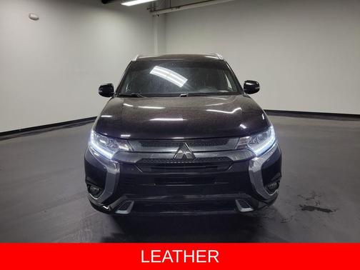 2019 Mitsubishi Outlander PHEV SEL