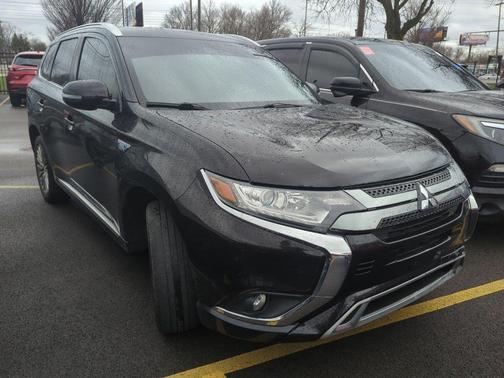 2019 Mitsubishi Outlander PHEV SEL