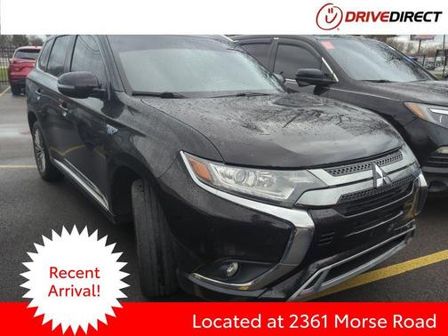 2019 Mitsubishi Outlander PHEV SEL
