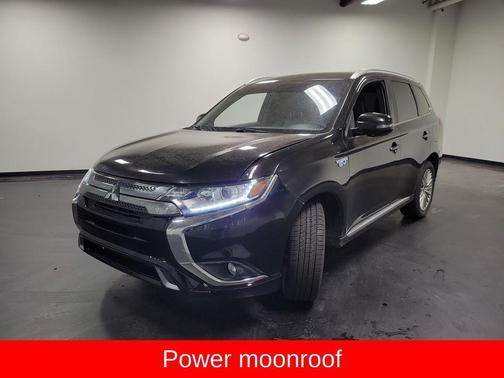 2019 Mitsubishi Outlander PHEV SEL
