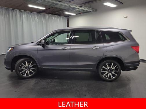 2021 Honda Pilot AWD Elite