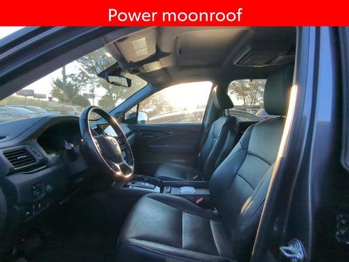 2021 Honda Pilot AWD Elite
