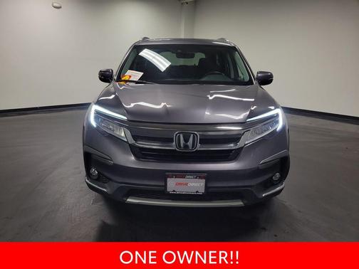 2021 Honda Pilot AWD Elite