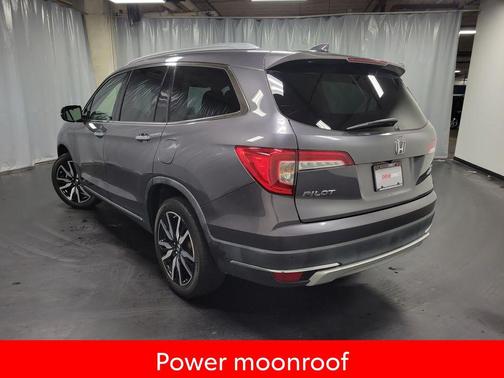 2021 Honda Pilot AWD Elite