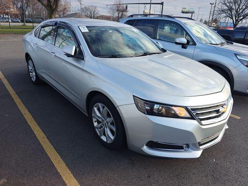 2017 Chevrolet Impala 1LT