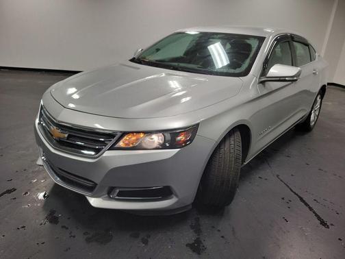 2017 Chevrolet Impala 1LT