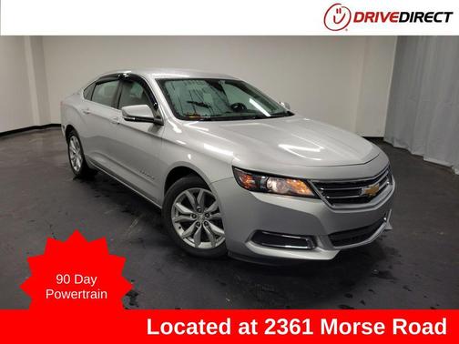 2017 Chevrolet Impala 1LT