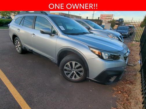 2020 Subaru Outback Premium