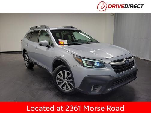 2020 Subaru Outback Premium