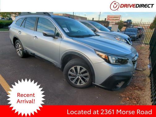 2020 Subaru Outback Premium