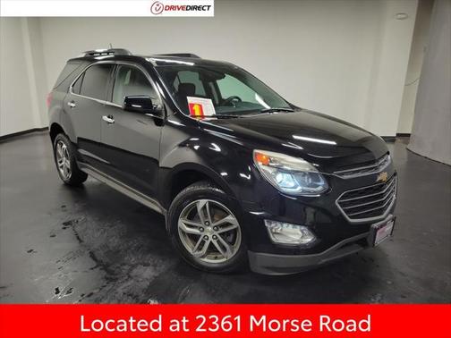 2016 Chevrolet Equinox LTZ