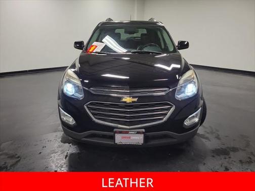 2016 Chevrolet Equinox LTZ