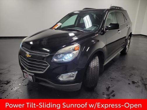 2016 Chevrolet Equinox LTZ