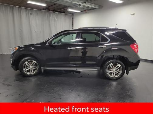2016 Chevrolet Equinox LTZ