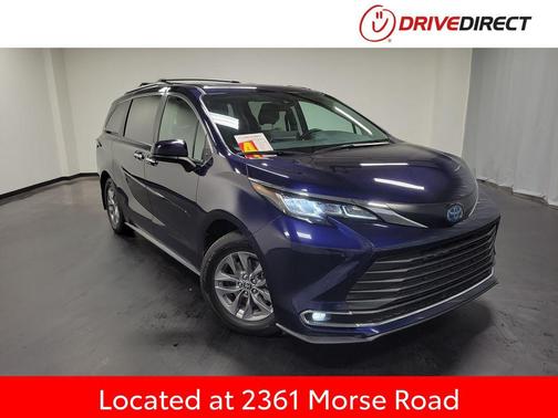 2023 Toyota Sienna XLE 7 Passenger