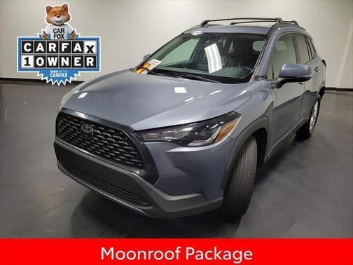 2022 Toyota Corolla Cross LE