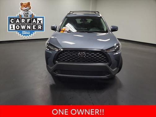 2022 Toyota Corolla Cross LE