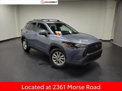 2022 Toyota Corolla Cross LE