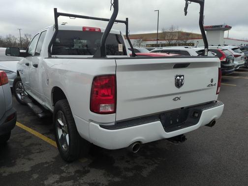 2018 RAM 1500 Express