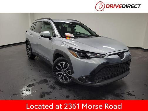 2023 Toyota Corolla Hybrid SE